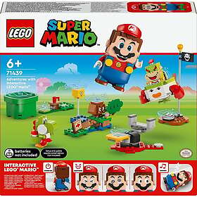 LEGO Super Mario 71439 Mario Starter Course