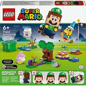 LEGO Super Mario 71440 Luigi Starter Course