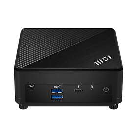 MSI Cubi 5 12M 092XDE mini PC 00B0A811-092 i3-1215U 8GB RAM 256GB SSD