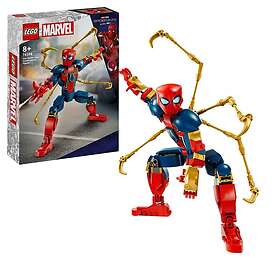 LEGO Super Heroes 76298 Iron Spider-Man 