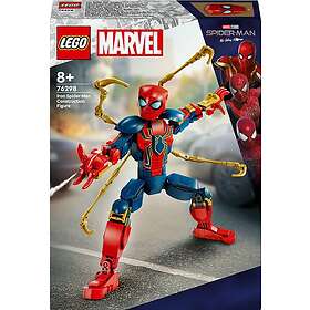 LEGO Super Heroes 76298 Iron Spider-Man 