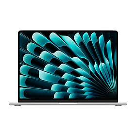 Apple MacBook Air 15.3" (2024) (Dan) - M3 OC 10C GPU 16GB RAM 512GB SSD