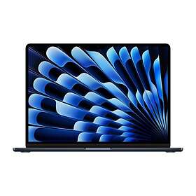 Apple MacBook Air 15.3" (2024) (Nor) - M3 OC 10C GPU 16GB RAM 512GB SSD