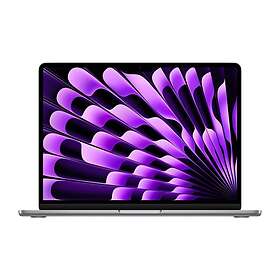 Apple MacBook Air (2024) (Nor) 13,6" - M3 OC 10C GPU 16GB RAM 512GB SSD