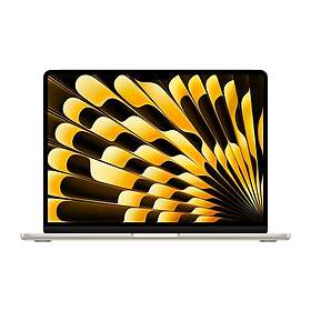 Apple MacBook Air (2024) (Dan) 13,6" - M3 OC 10C GPU 16GB RAM 512GB SSD