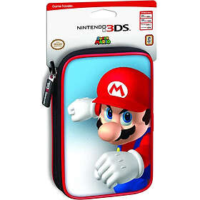 Nintendo 3DS & XL Game Traveler Case Super Mario