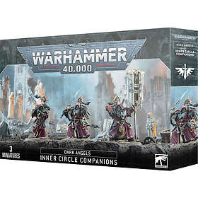 Games Workshop Warhammer 40K Dark Angels Inner Circle Companions