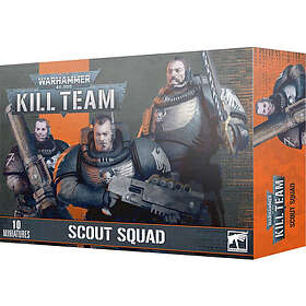Games Workshop Warhammer 40K Kill Team Scout Squad