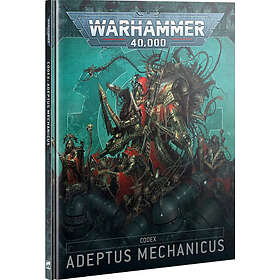 Warhammer 40K Codex Adeptus Mechanicus (Inbunden)