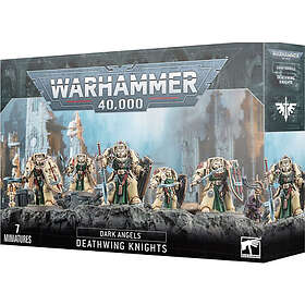 Games Workshop Warhammer 40K Dark Angels Deathwing Knights