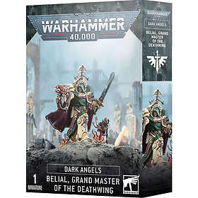 Games Workshop Warhammer 40K Dark Angels Belial Grand Master of the Deathwing