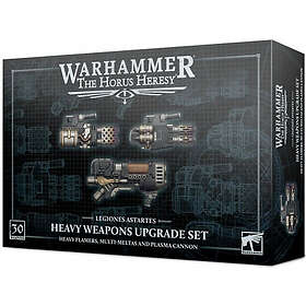 Games Workshop Warhammer Horus Heresy Heavy Weapons Upgrade Set (Flamers, Meltas