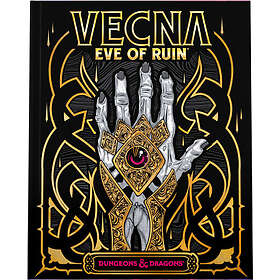 Wizards of the Coast Dungeons & Dragons 5th Edition Vecna Eve of Ruin (Alternate