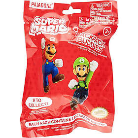 Paladone Super Mario Backpack Buddies