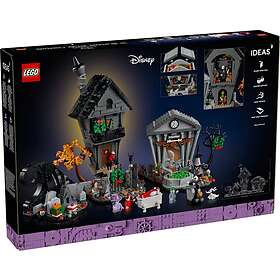 LEGO Ideas 21351 The Nightmare Before Christmas