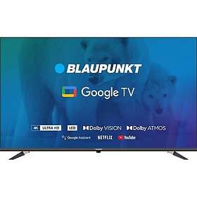 Blaupunkt Smart TV 55UBG6000S 4K Ultra HD 55" HDR LCD