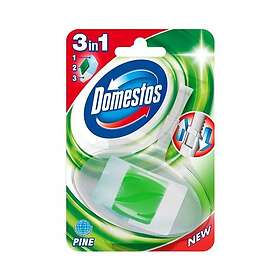 Domestos 3-i-1 Power Toiletblok 40g