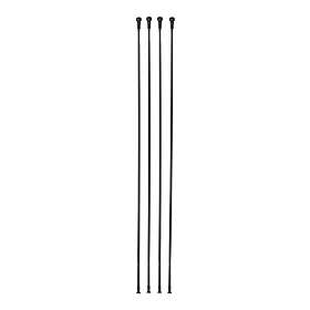 Fulcrum Speed 42 Db Sx Front Spokes 4 Units Silver