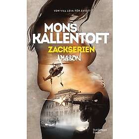 Mons Kallentoft: Amason