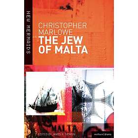 Christopher Marlowe The Jew of Malta Bok, Från 161 kr