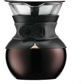 Bodum Kaffepress To Over Svart 500ml 8 Csészék