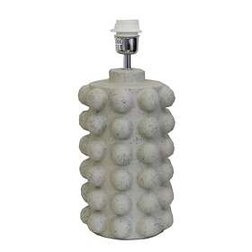 Bubbels bordslampor natur (38cm)