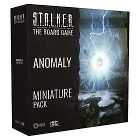 Awaken Realms S.T.A.L.K.E.R. Anomaly Miniature Pack (Exp.)