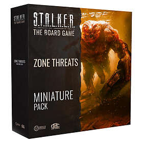 Awaken Realms S.T.A.L.K.E.R. Zone Threats Miniature Pack (Exp.)