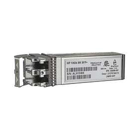 HPE SFP+ sändar/mottagarmodul 10GbE