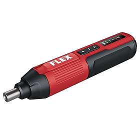 Flex MINI SD5-300 4,0 C Skruvdragare med 1 st 2,0 Ah batteri, laddare, mini