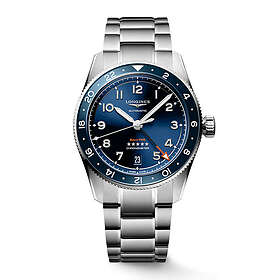 Longines Spirit Zulu Time 39mm GMT L3.802.4.93.6