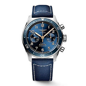 Longines Spirit Flyback 42mm L3.821.4.93.2