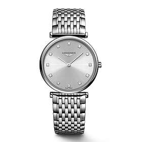 Longines La Grande Classique Diamonds 29mm L4.512.4.70.6