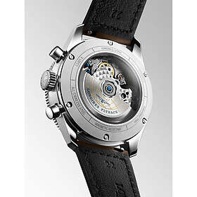 Longines Spirit Flyback 42mm L3.821.4.53.2