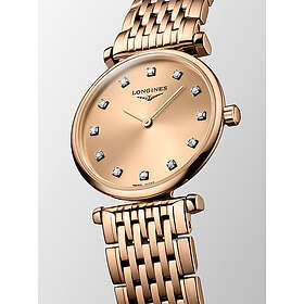 Longines La Grande Classique Diamonds 24mm L4.209.1.90.8