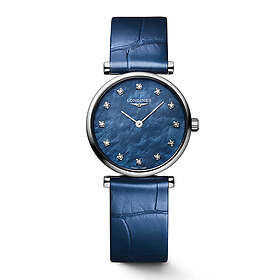 Longines La Grande Classique Diamonds 24mm L4.209.4.81.2