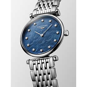Longines La Grande Classique Diamonds 24mm L4.209.4.81.6