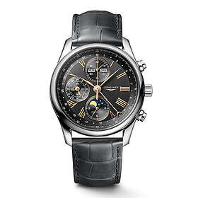 Longines Master Collection 40mm Moon Phase L2.673.4.61.2