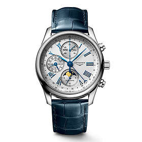 Longines Master Collection 40mm Moon Phase L2.673.4.71.2