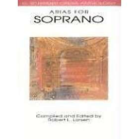 Robert Larsen: Opera Anthology Arias for Soprano