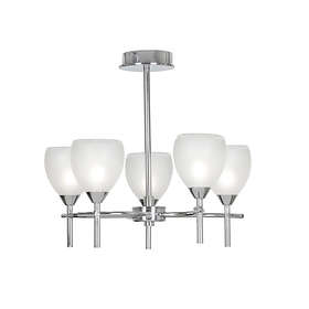 Oaks Lighting Etta (5L)