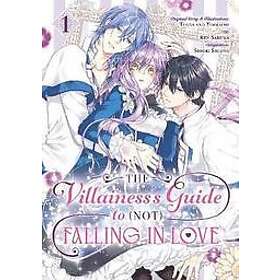 Touya: The Villainess's Guide To (not) Falling In Love 01 (manga)