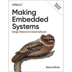 Elecia White: Making Embedded Systems