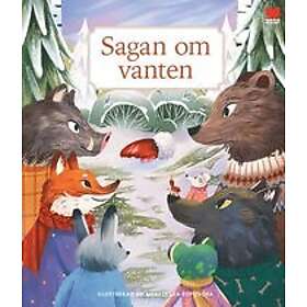Malin Nyman: Sagan om vanten