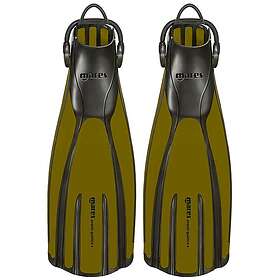 Mares Plana Avanti Quattro Plus Diving Fins Guld EU 43-45