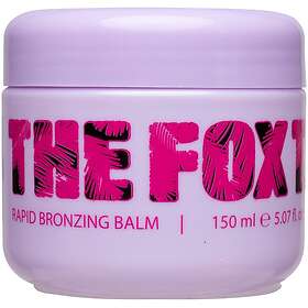 The Fox Tan Rapid Bronzing Balm 150ml