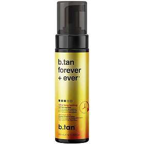 b.tan Forever Ever Self Tan Mousse 200ml