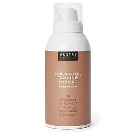 Austre Tanning Mousse 150ml