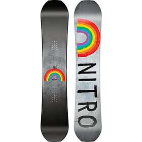 Nitro Optisym Snowboard Mini  