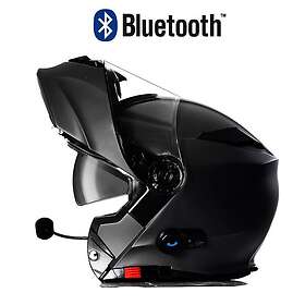 blinc V5 Bluetooth MC Hjelm
